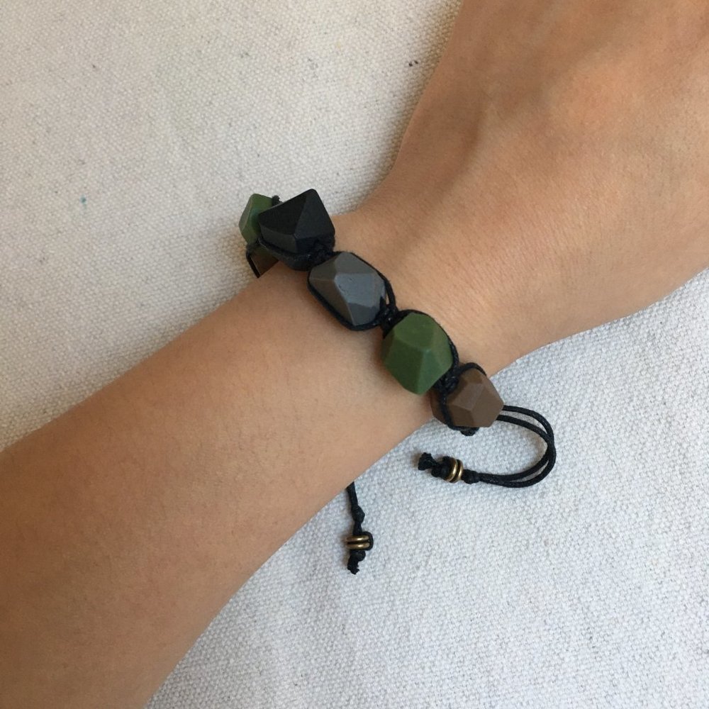 Hand Crafted Bracelet